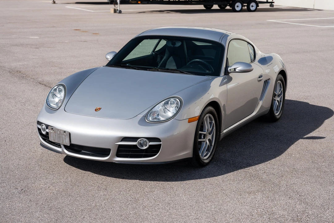 2008 Porsche 987 Cayman - Image 9 of 31