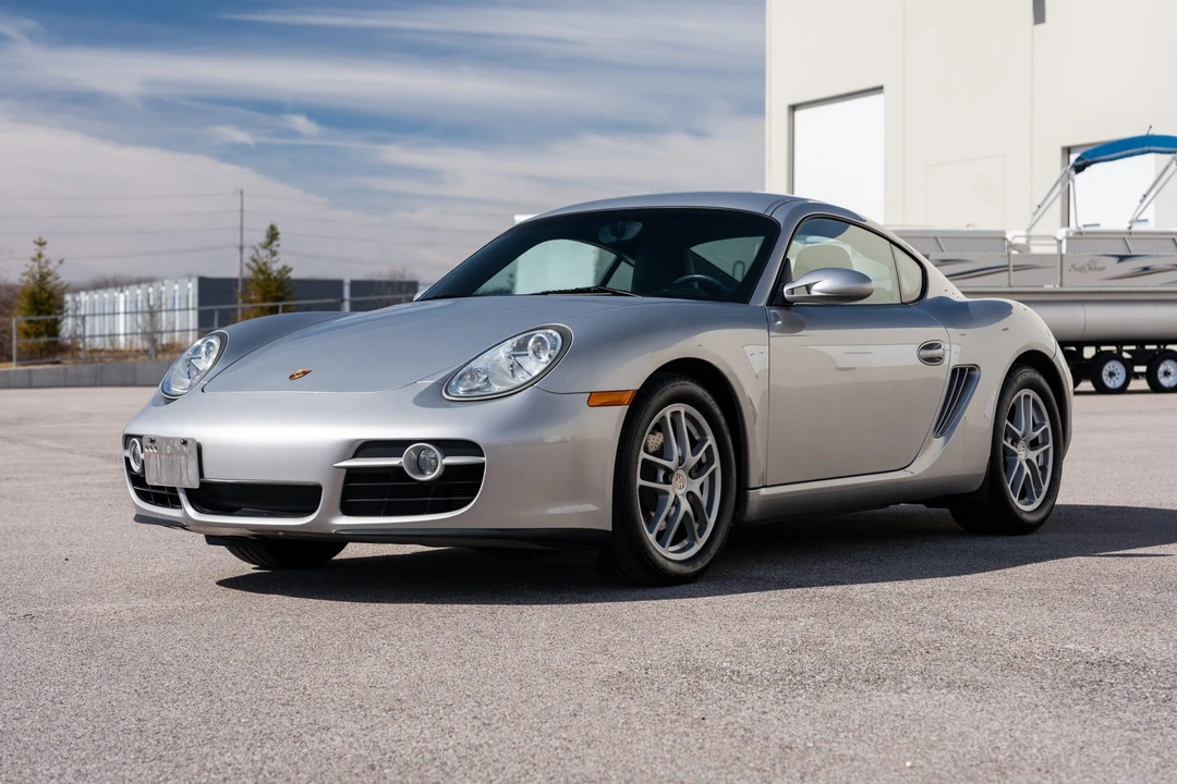 2008 Porsche 987 Cayman - Image 10 of 31