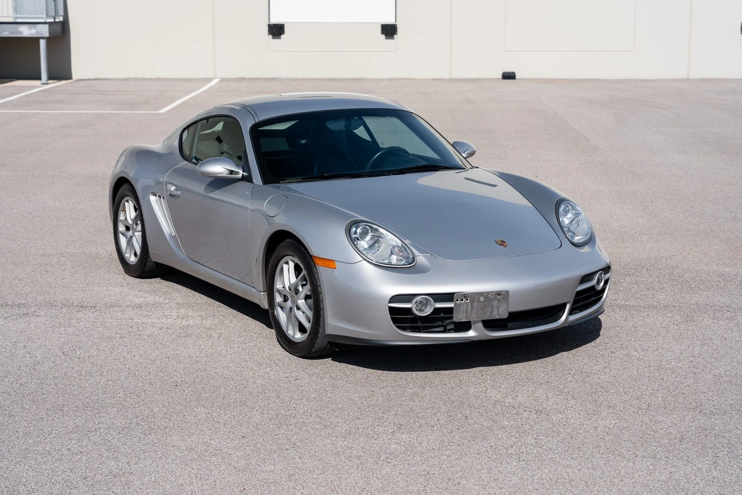 2008 Porsche 987 Cayman - Image 2 of 31