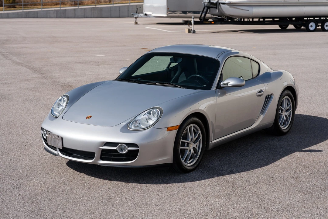 2008 Porsche 987 Cayman - Image 11 of 31