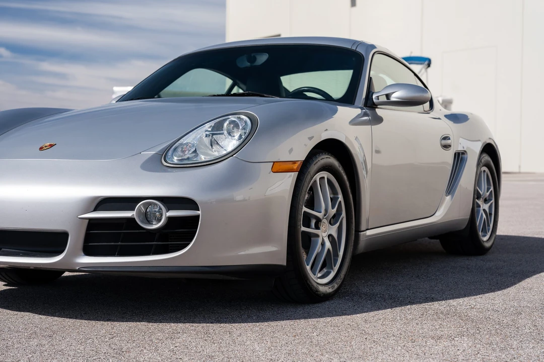2008 Porsche 987 Cayman - Image 30 of 31