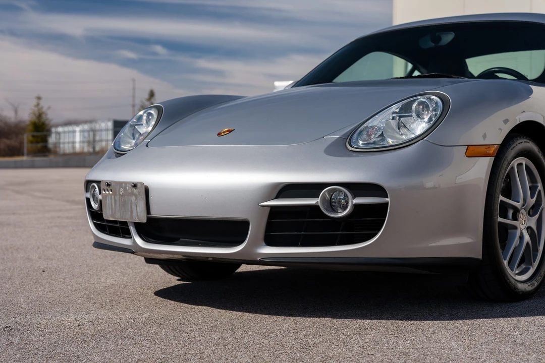 2008 Porsche 987 Cayman - Image 31 of 31