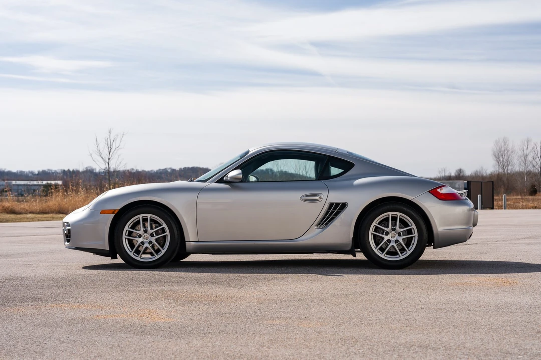 2008 Porsche 987 Cayman - Image 12 of 31
