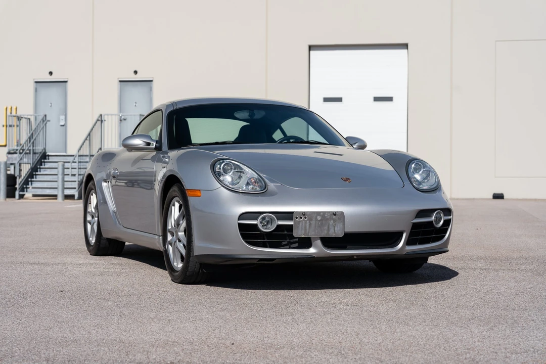 2008 Porsche 987 Cayman - Image 5 of 31