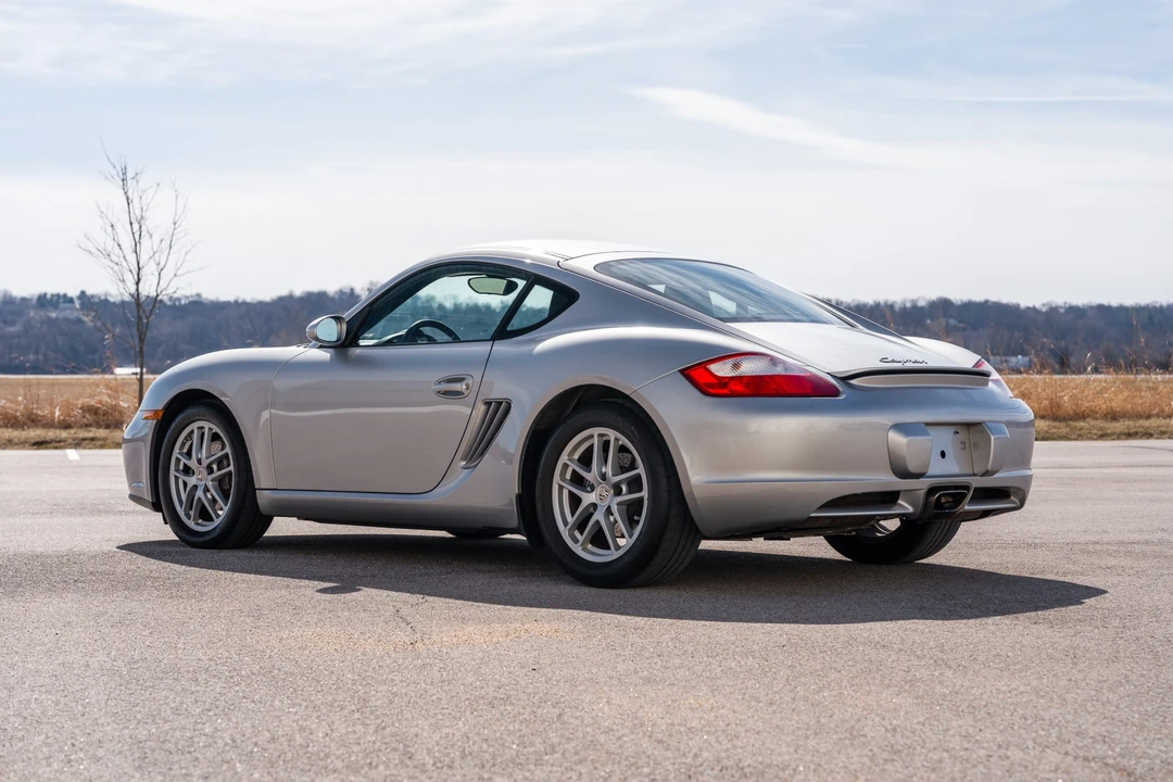 2008 Porsche 987 Cayman - Image 13 of 31