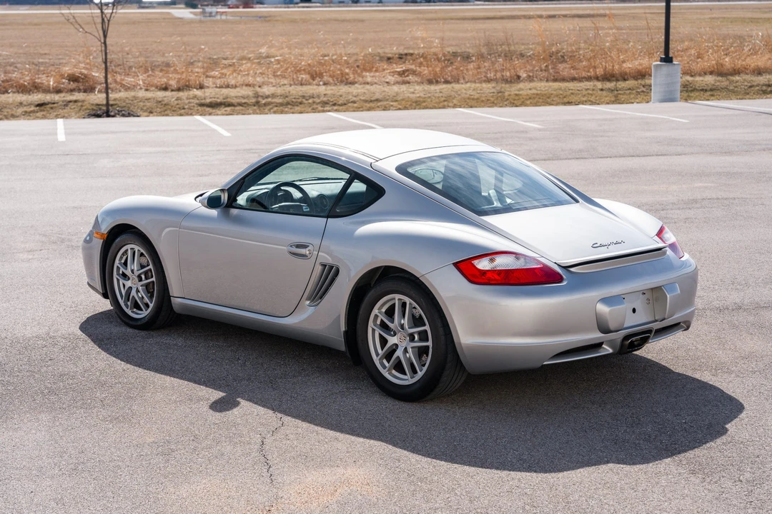 2008 Porsche 987 Cayman - Image 14 of 31