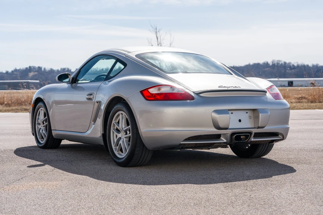 2008 Porsche 987 Cayman - Image 15 of 31