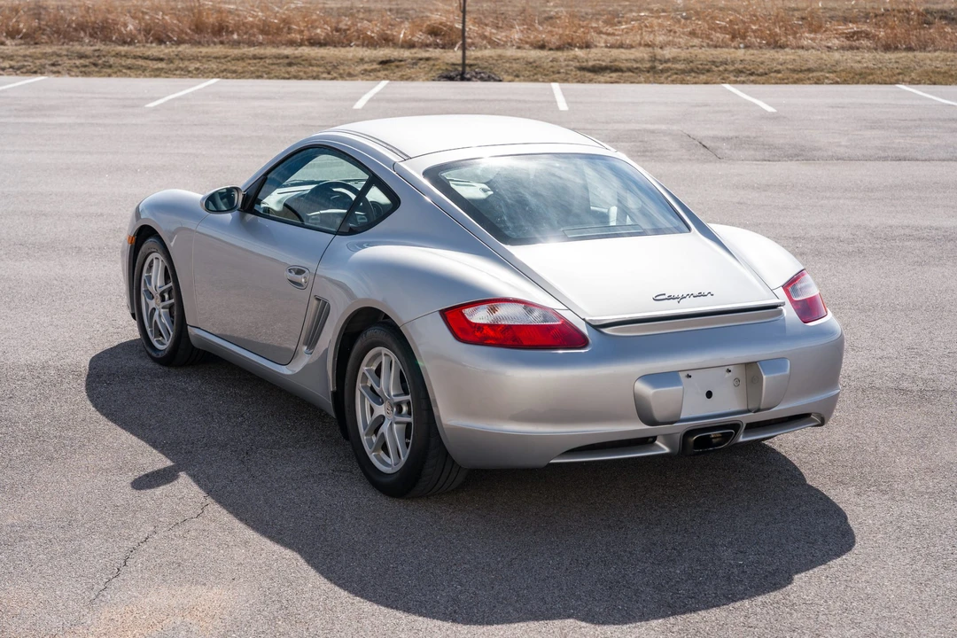 2008 Porsche 987 Cayman - Image 16 of 31