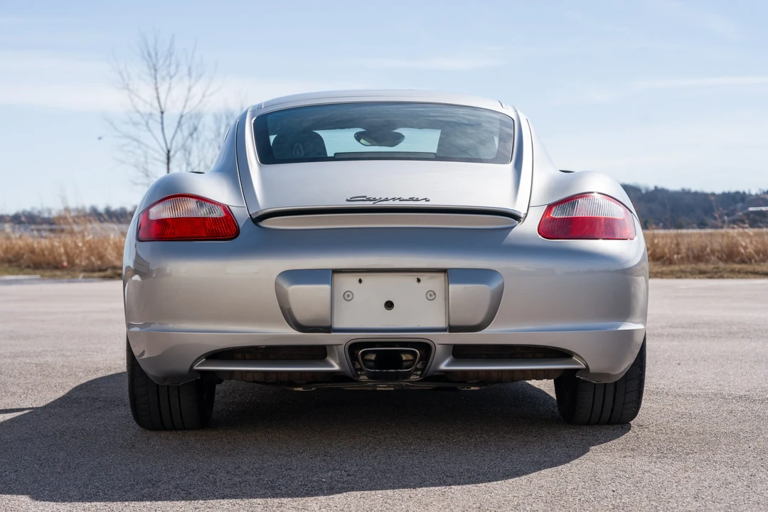 2008 Porsche 987 Cayman - Image 17 of 31