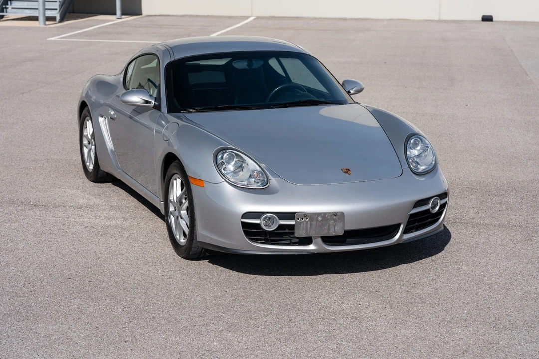 2008 Porsche 987 Cayman - Image 3 of 31