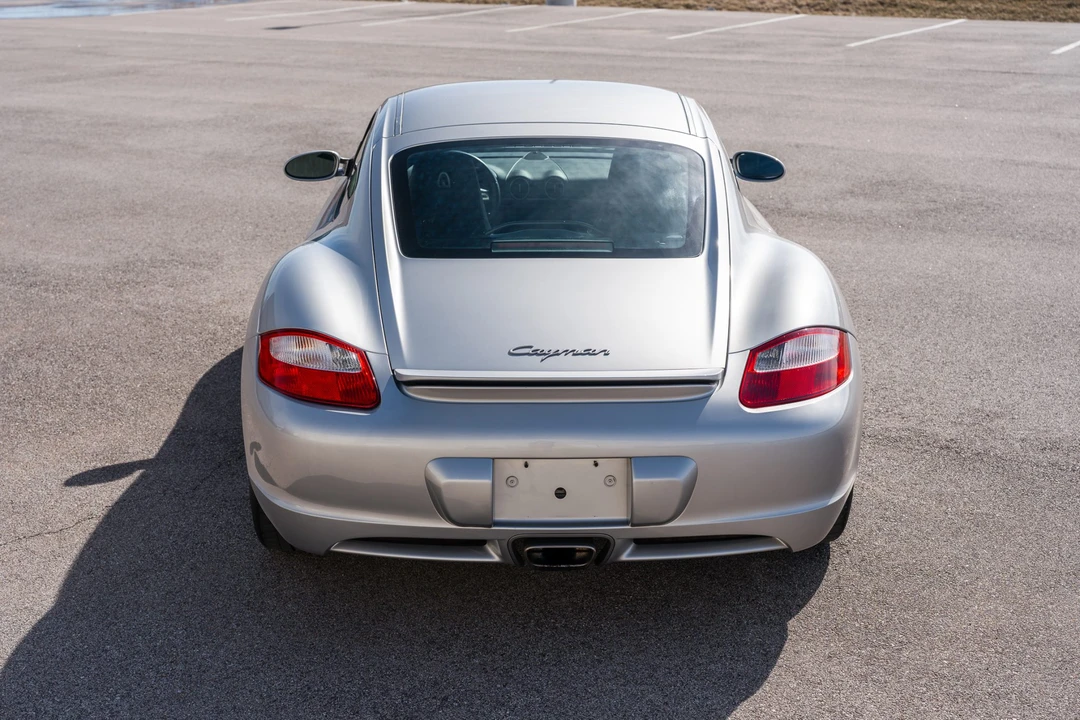 2008 Porsche 987 Cayman - Image 18 of 31
