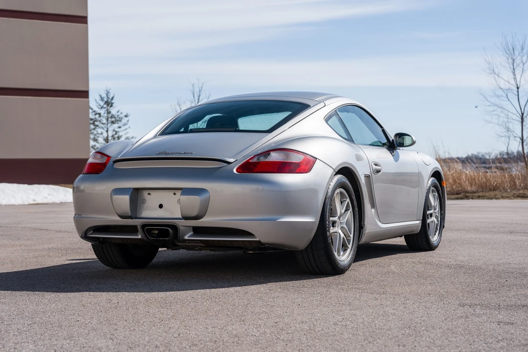 2008 Porsche 987 Cayman - Image 19 of 31