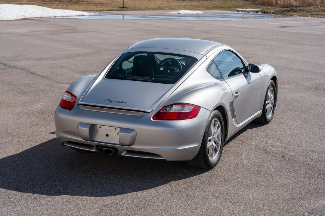 2008 Porsche 987 Cayman - Image 20 of 31