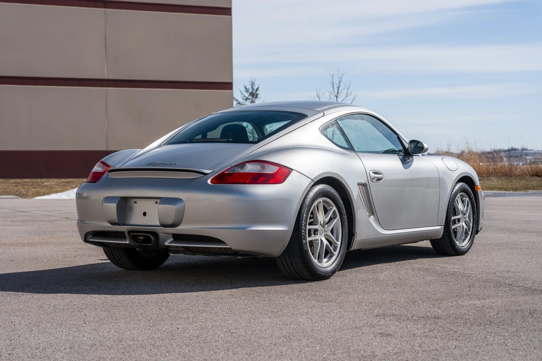 2008 Porsche 987 Cayman - Image 21 of 31