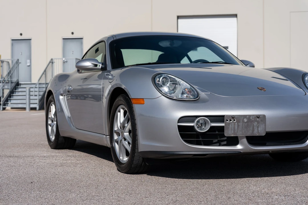2008 Porsche 987 Cayman - Image 28 of 31