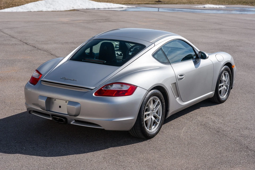 2008 Porsche 987 Cayman - Image 22 of 31