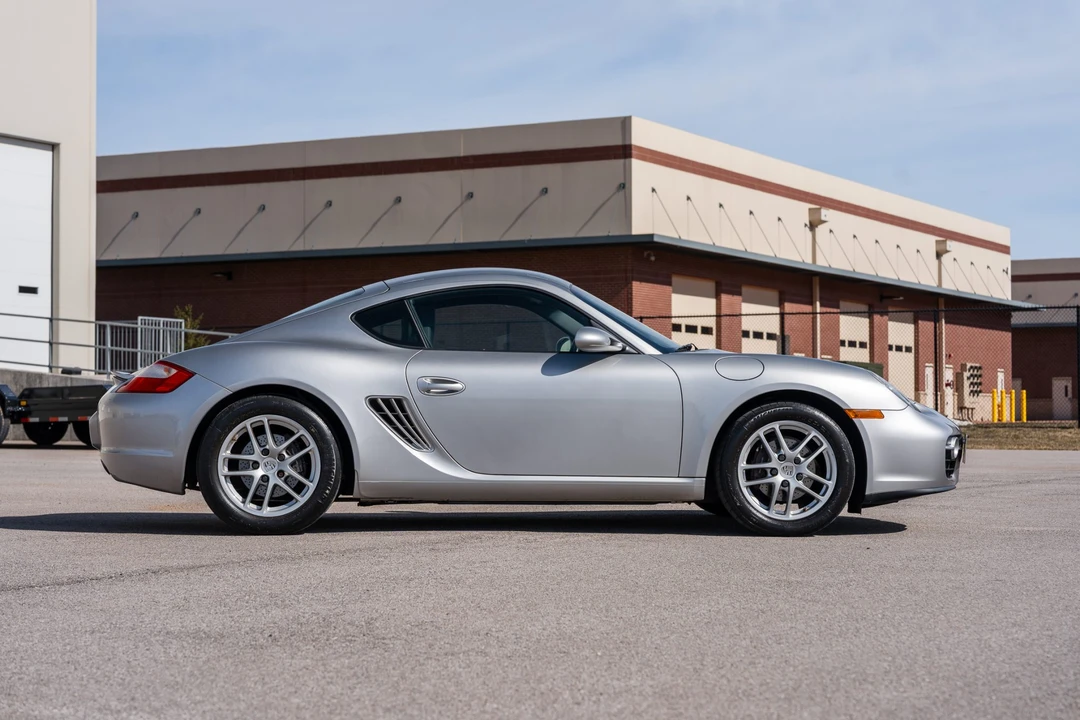 2008 Porsche 987 Cayman - Image 23 of 31