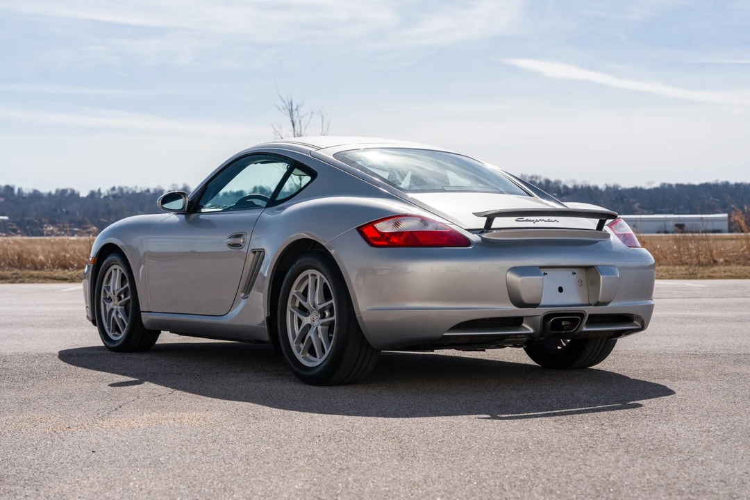 2008 Porsche 987 Cayman - Image 24 of 31