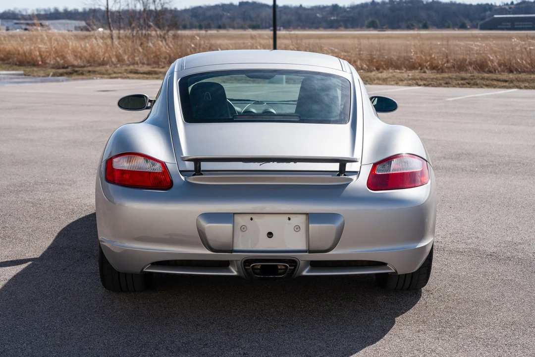 2008 Porsche 987 Cayman - Image 26 of 31
