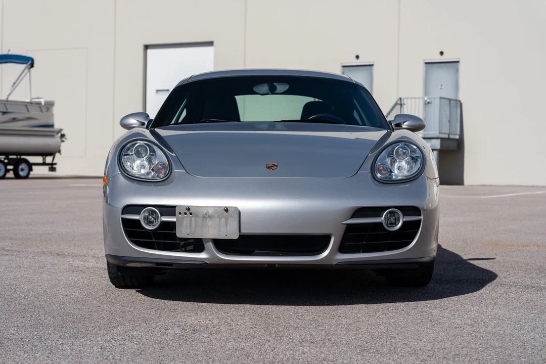2008 Porsche 987 Cayman - Image 7 of 31