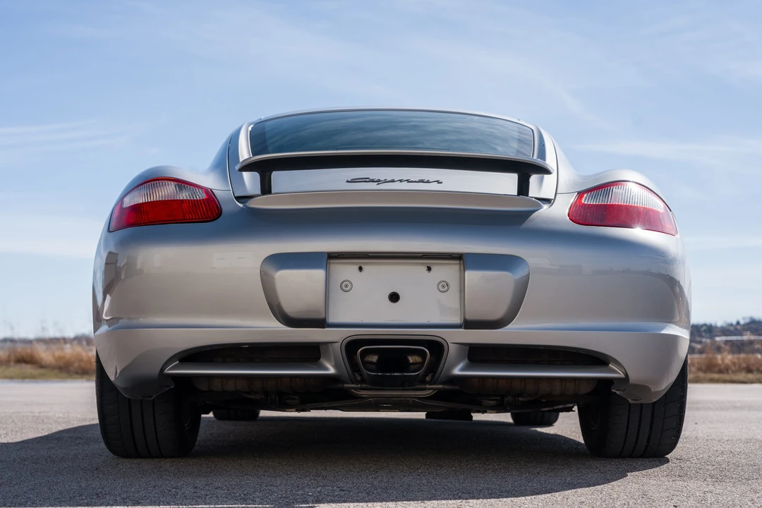 2008 Porsche 987 Cayman - Image 27 of 31