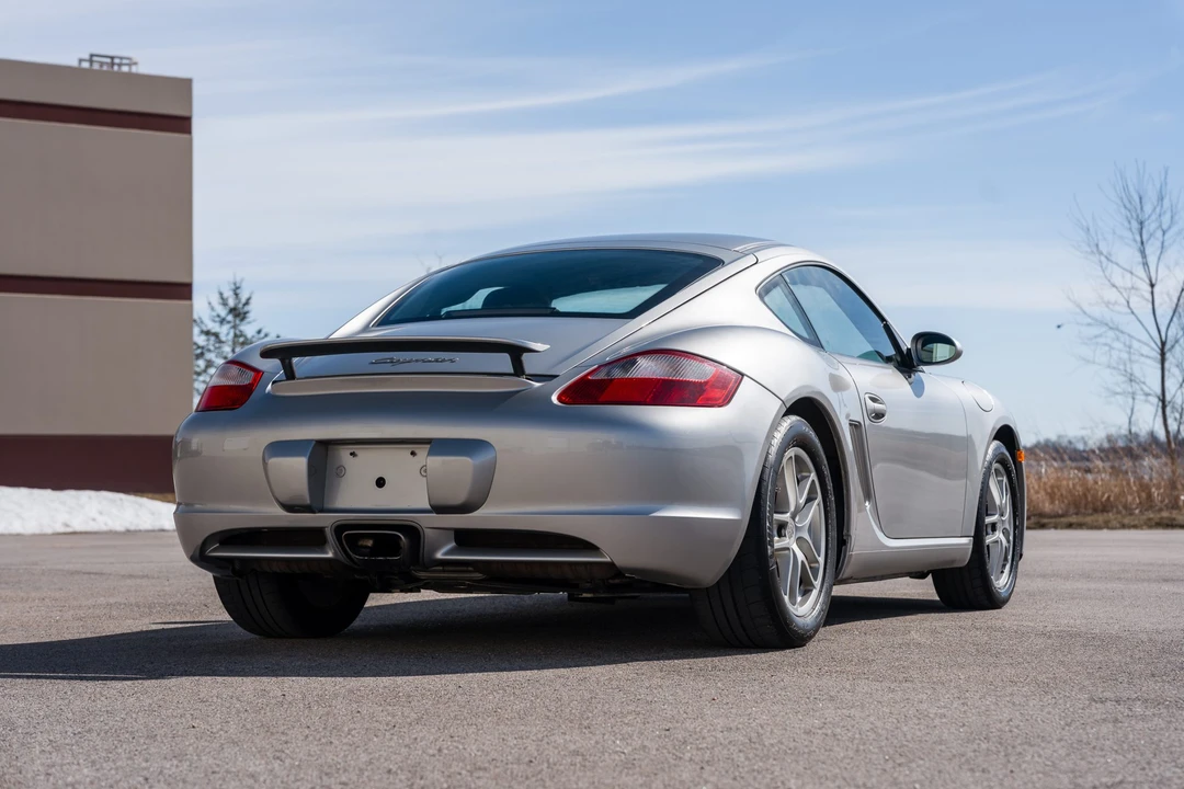 2008 Porsche 987 Cayman - Image 25 of 31
