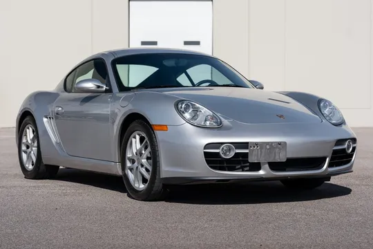 2008 Porsche Cayman