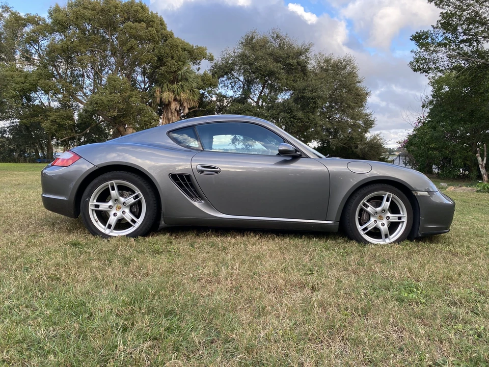 2008 Porsche 987 Cayman - Image 8 of 31