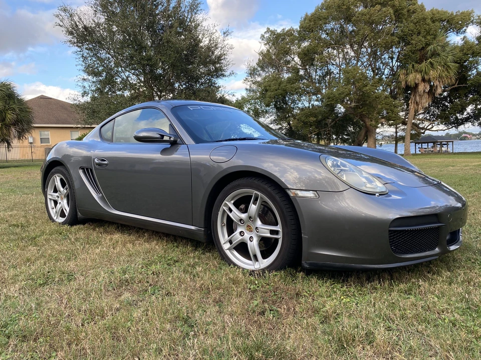 2008 Porsche 987 Cayman - Image 7 of 31