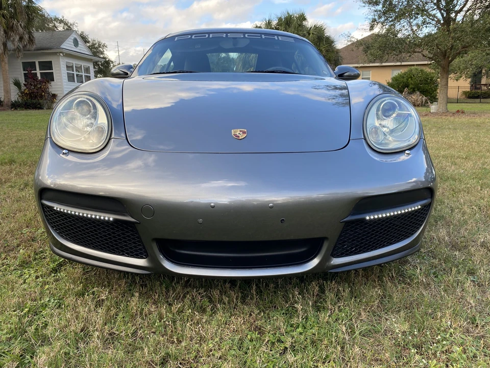 2008 Porsche 987 Cayman - Image 5 of 31