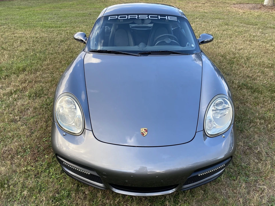 2008 Porsche 987 Cayman - Image 4 of 31