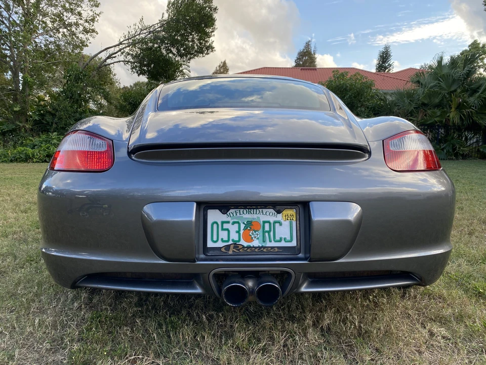 2008 Porsche 987 Cayman - Image 12 of 31