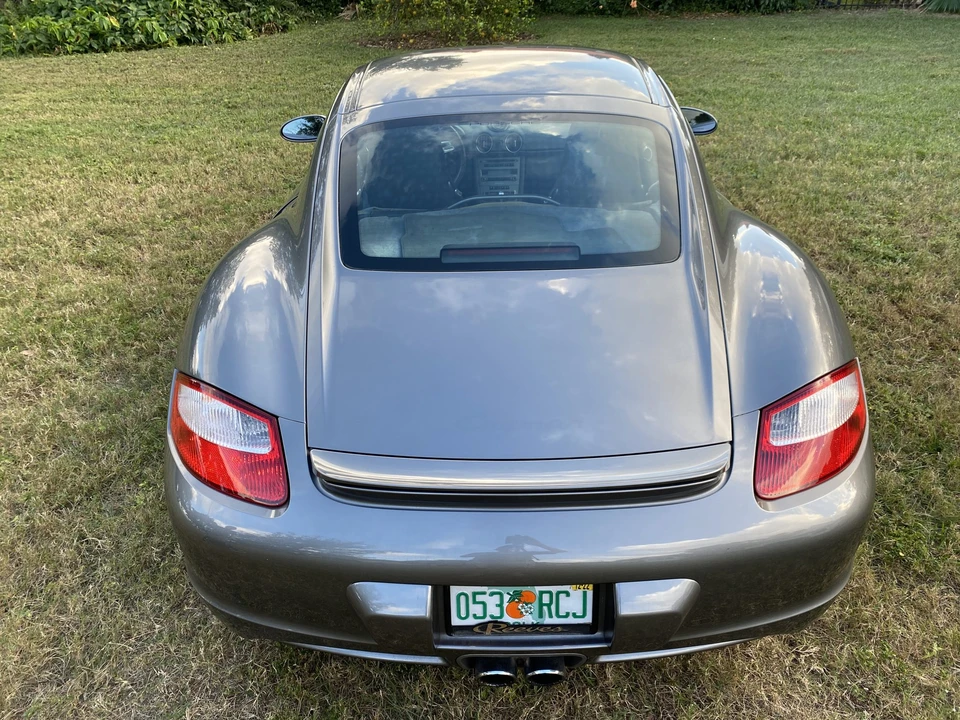 2008 Porsche 987 Cayman - Image 11 of 31