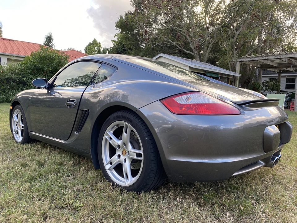 2008 Porsche 987 Cayman - Image 14 of 31