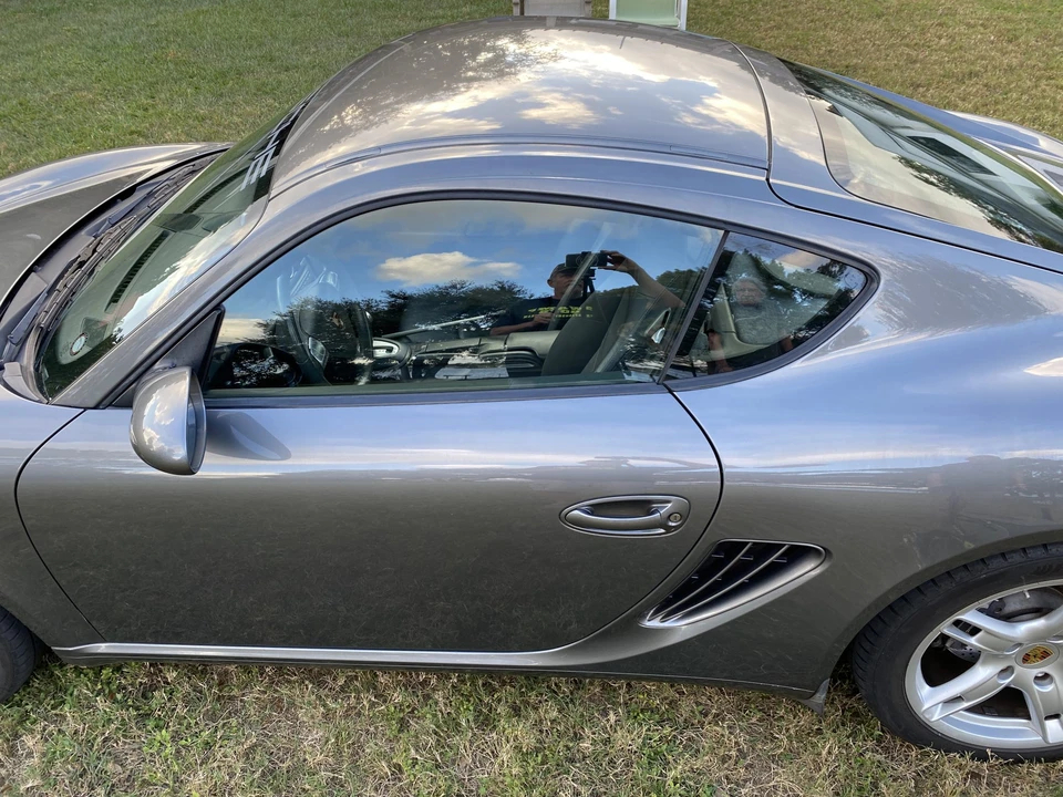 2008 Porsche 987 Cayman - Image 24 of 31
