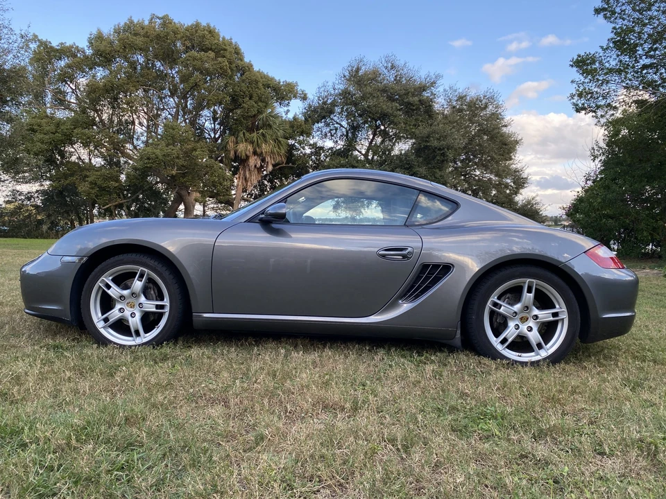 2008 Porsche 987 Cayman - Image 16 of 31