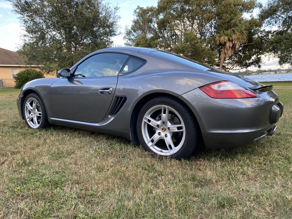 2008 Porsche 987 Cayman - Image 15 of 31
