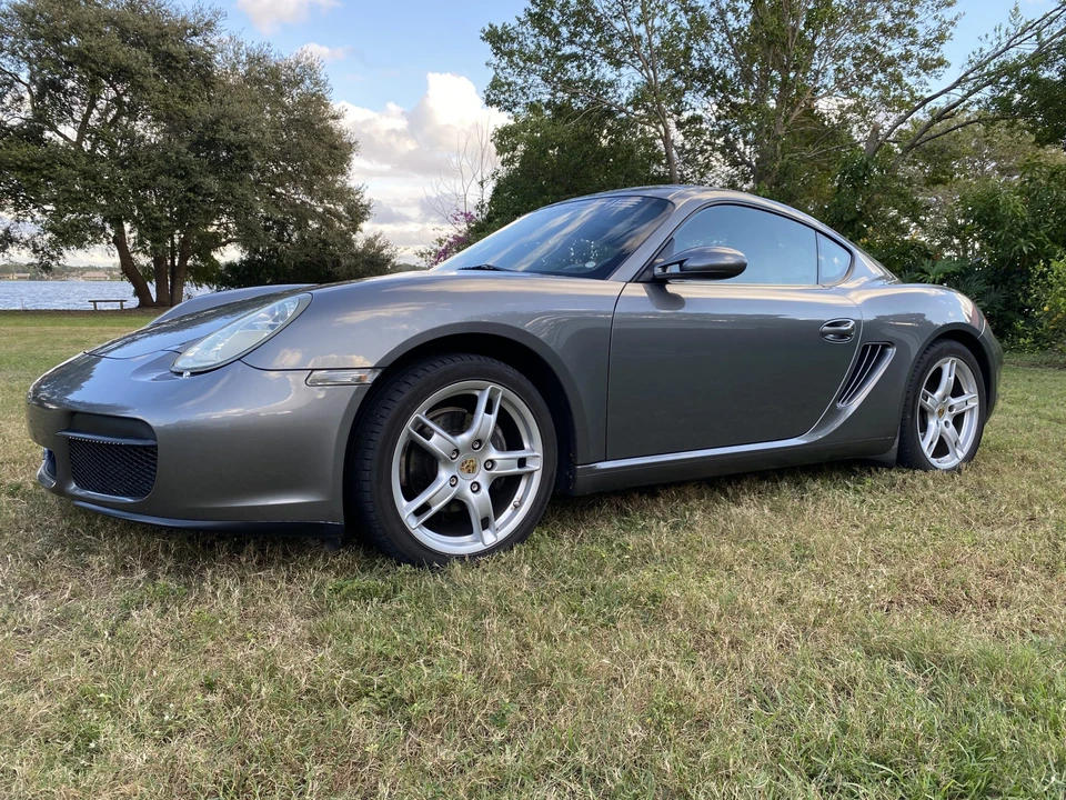2008 Porsche 987 Cayman - Image 2 of 31