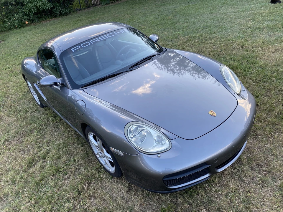 2008 Porsche 987 Cayman - Image 6 of 31
