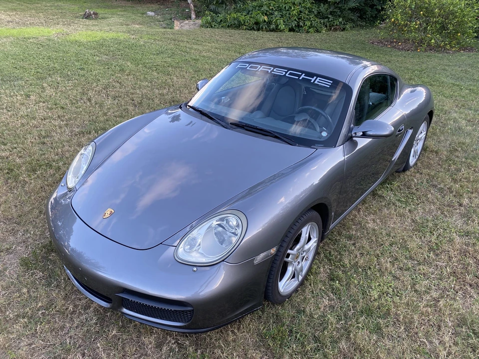 2008 Porsche 987 Cayman - Image 3 of 31