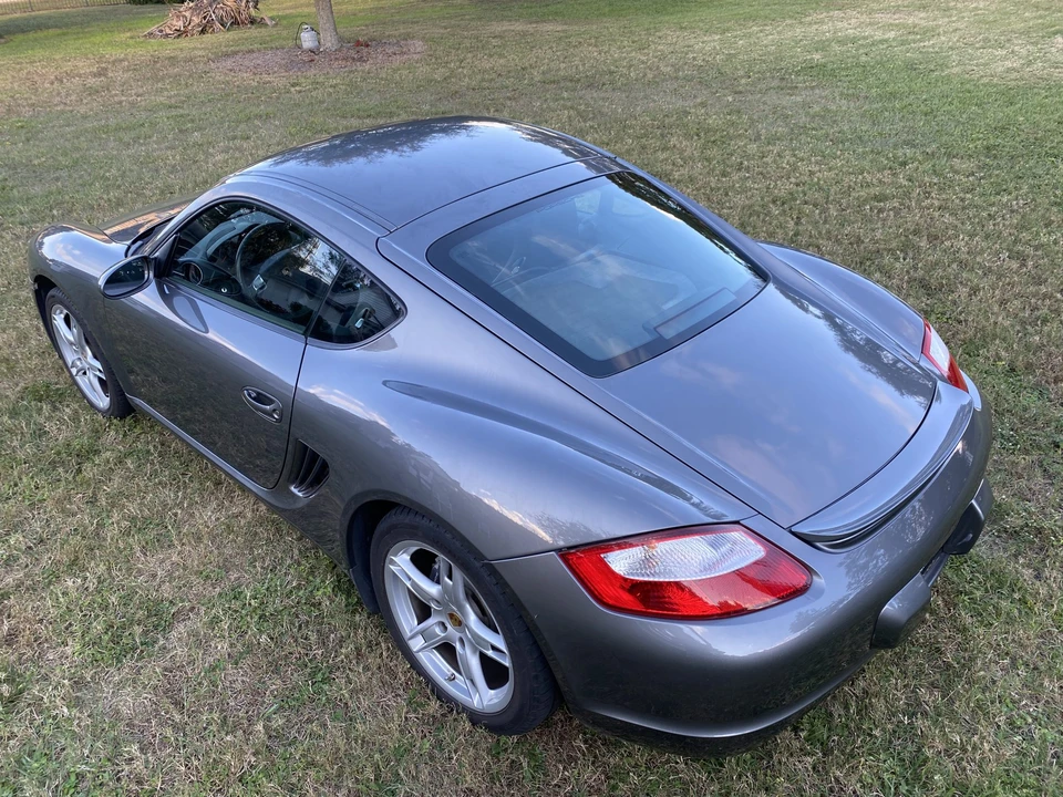 2008 Porsche 987 Cayman - Image 13 of 31