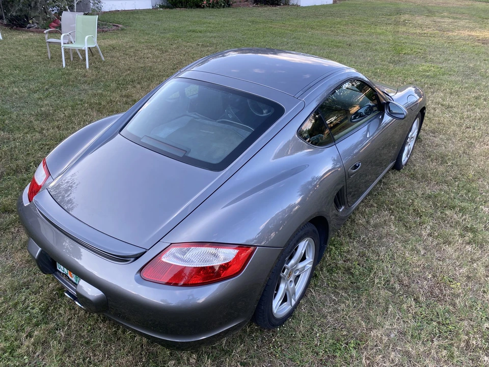 2008 Porsche 987 Cayman - Image 10 of 31