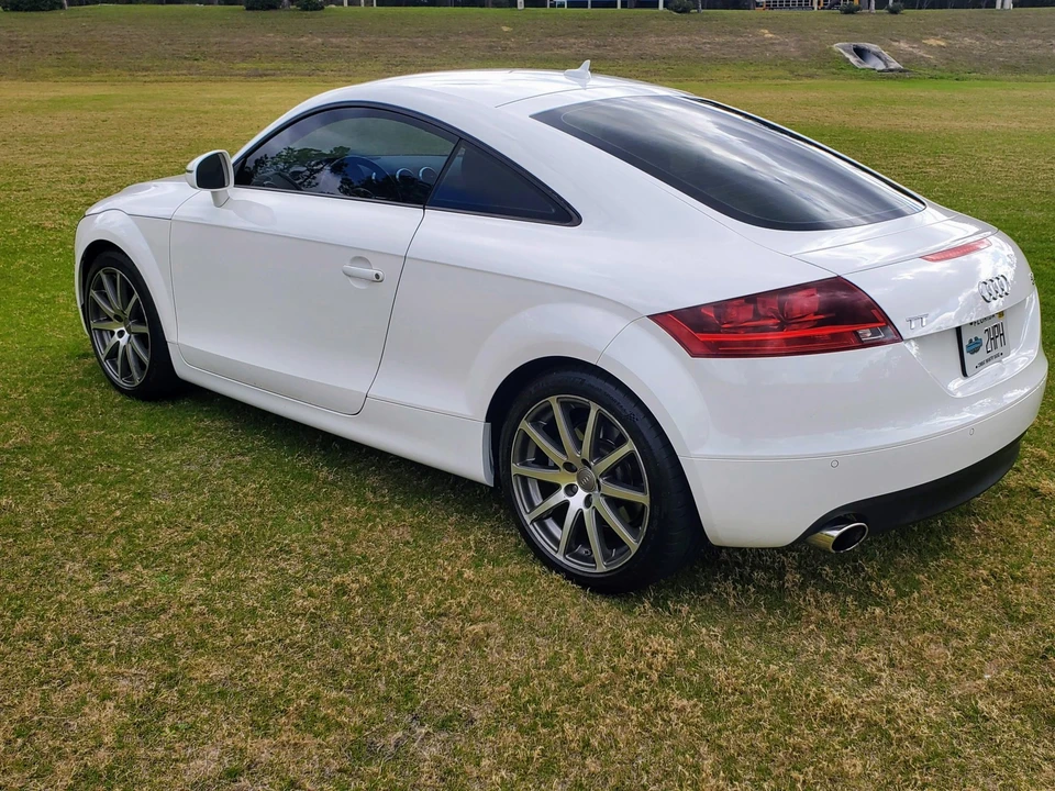 2009 Audi TT Mk2 - Image 11 of 31