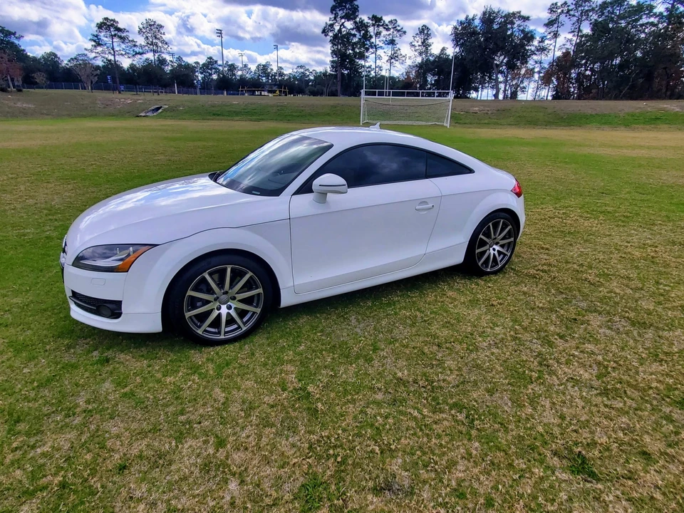 2009 Audi TT Mk2 - Image 8 of 31