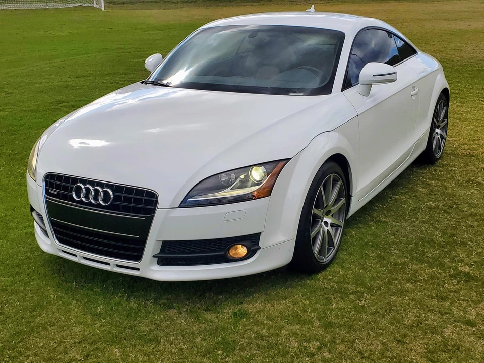 2009 Audi TT Mk2 - Image 4 of 31