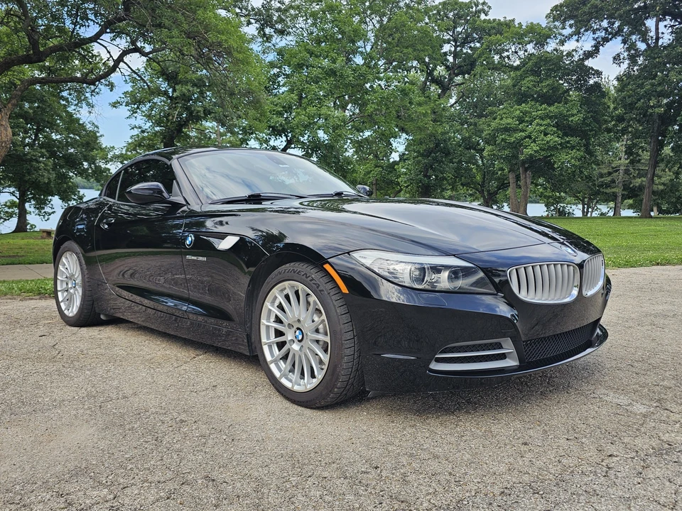 2009 BMW E89 Z4 Roadster - Image 8 of 31