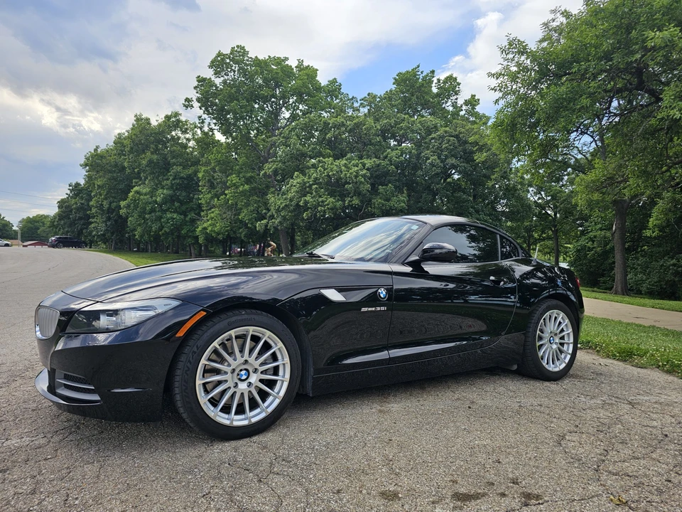 2009 BMW E89 Z4 Roadster - Image 3 of 31