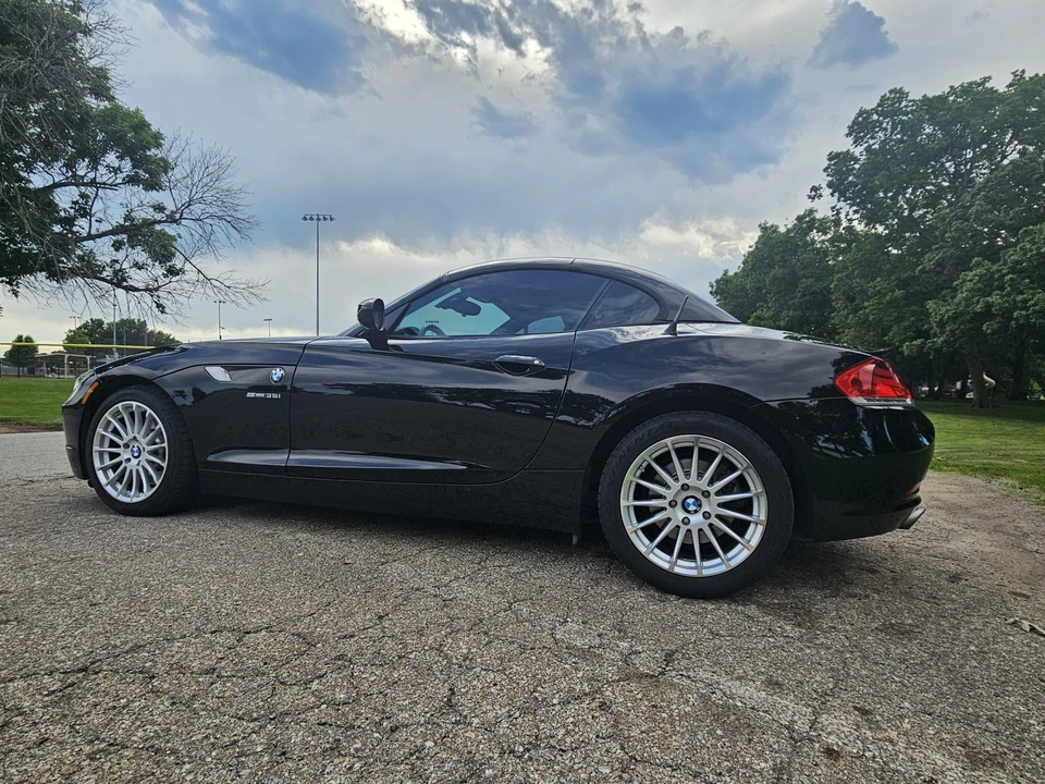 2009 BMW E89 Z4 Roadster - Image 4 of 31