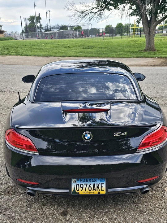 2009 BMW E89 Z4 Roadster - Image 12 of 31
