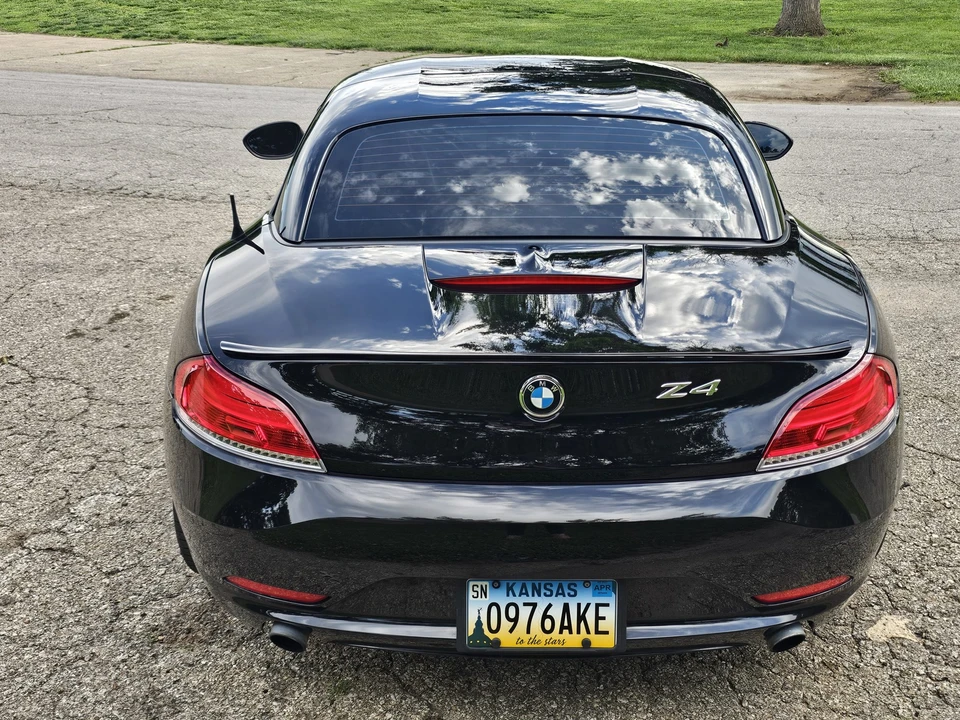 2009 BMW E89 Z4 Roadster - Image 5 of 31
